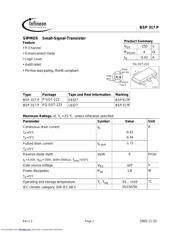 BSP317PL6327 datasheet.datasheet_page 1