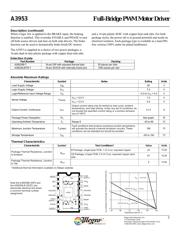 A3953SB datasheet.datasheet_page 3