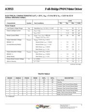 A3953SB datasheet.datasheet_page 4