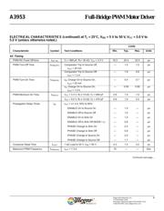 A3953SB datasheet.datasheet_page 5