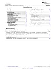 TPS54262-Q1 datasheet.datasheet_page 2