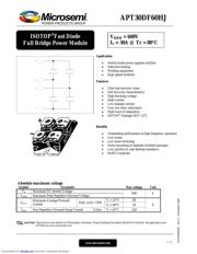 APT30DF60HJ datasheet.datasheet_page 1