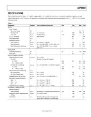 ADP8860 datasheet.datasheet_page 3