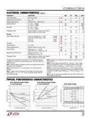 LT1281ACSW 数据规格书 3