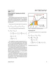 IRF7807TRPBF datasheet.datasheet_page 3