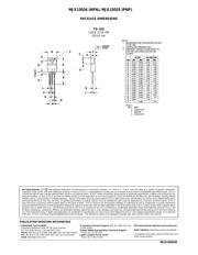 MJE15034 datasheet.datasheet_page 5