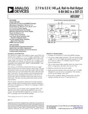 AD5300BRT-REEL datasheet.datasheet_page 1