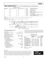 AD5300BRTZ-REEL 数据规格书 3