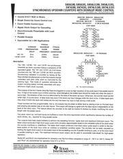 SN74191J4 datasheet.datasheet_page 2