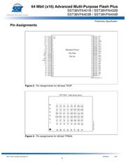 SST38VF6402B-70-5I-B3KE-T datasheet.datasheet_page 4