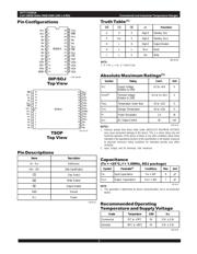 IDT71V256SA15PZG8 datasheet.datasheet_page 2