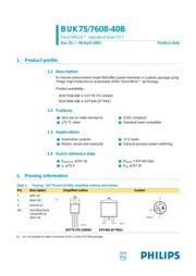 BUK7608-40B datasheet.datasheet_page 1