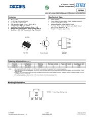 FZT651TA datasheet.datasheet_page 1