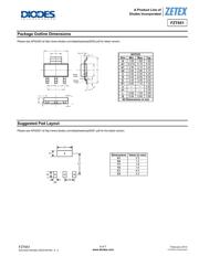 FZT651TA datasheet.datasheet_page 6