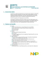 EM773FHN33,551 datasheet.datasheet_page 1