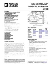 AD7666ASTRL datasheet.datasheet_page 1