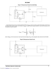 MC33464N-30ATR datasheet.datasheet_page 5