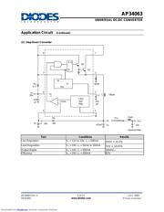 AP34063S8L-U datasheet.datasheet_page 2