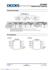 AP34063S8L-U datasheet.datasheet_page 4