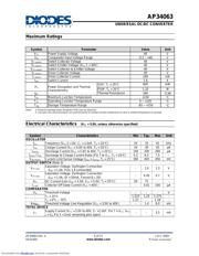 AP34063S8L-U datasheet.datasheet_page 5