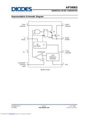 AP34063S8L-U datasheet.datasheet_page 6