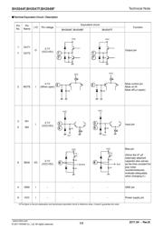 BH3544F datasheet.datasheet_page 5