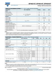 SFH6343T datasheet.datasheet_page 2