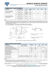 SFH6343T datasheet.datasheet_page 4