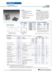 PT5041LT datasheet.datasheet_page 1