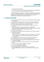 CLEV663,699 datasheet.datasheet_page 2