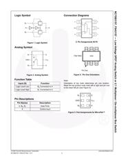 NLASB3157DFT2G datasheet.datasheet_page 2