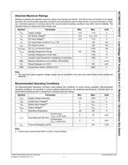 NC7SB3157L6X datasheet.datasheet_page 3