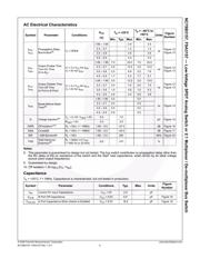 NC7SB3157L6X datasheet.datasheet_page 5