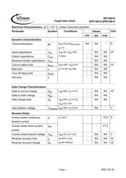 SPP10N10 datasheet.datasheet_page 3