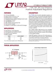 LT1083CP#PBF datasheet.datasheet_page 1