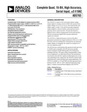 AD5764BSUZ datasheet.datasheet_page 1