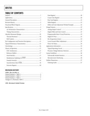 AD5764BSUZ datasheet.datasheet_page 2