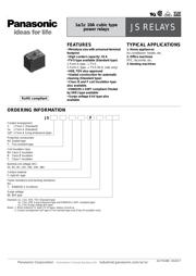 JS1-12V datasheet.datasheet_page 1