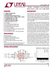 LTC2379IDE-18#TRPBF 数据规格书 1