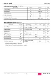 DTD113ZK datasheet.datasheet_page 2