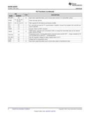 BQ51020YFPT 数据规格书 4