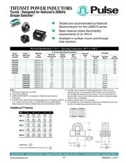 P0847NL datasheet.datasheet_page 1