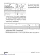 MCM69F735 datasheet.datasheet_page 6