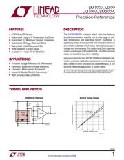 LM399H datasheet.datasheet_page 1