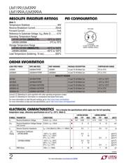 LM399AH datasheet.datasheet_page 2