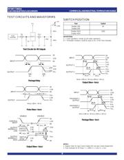 IDT49FCT3805QG datasheet.datasheet_page 6