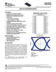 SN65LVDS250DBTRG4 datasheet.datasheet_page 1