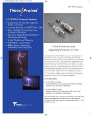 CST-400 datasheet.datasheet_page 1