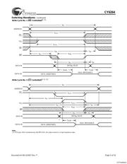 CY6264-70SNC datasheet.datasheet_page 5