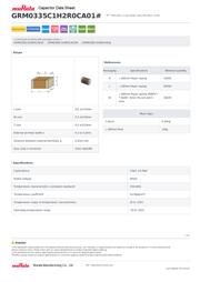 GRM0335C1H2R0CA01D datasheet.datasheet_page 1
